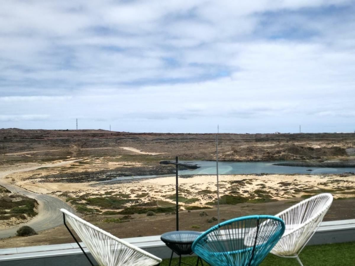 Appartement Vista Bristol 50B Corralejo Ngoại thất bức ảnh