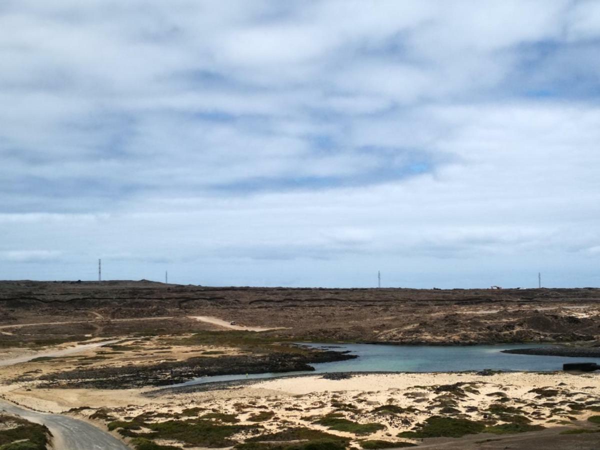 Appartement Vista Bristol 50B Corralejo Ngoại thất bức ảnh