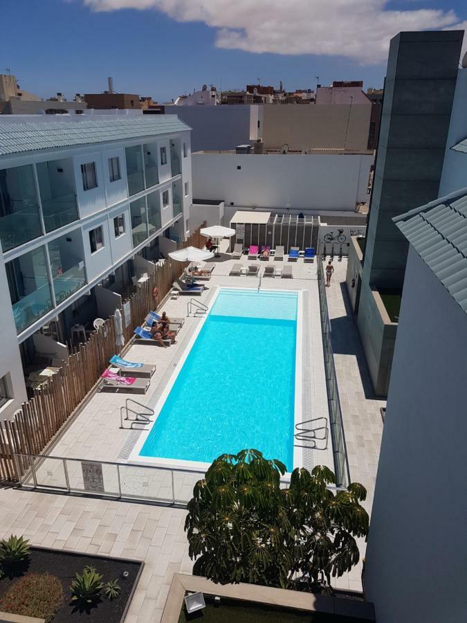 Appartement Vista Bristol 50B Corralejo Ngoại thất bức ảnh