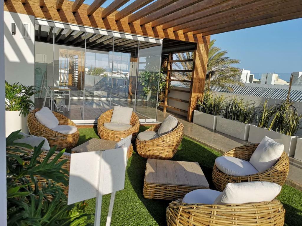 Appartement Vista Bristol 50B Corralejo Ngoại thất bức ảnh
