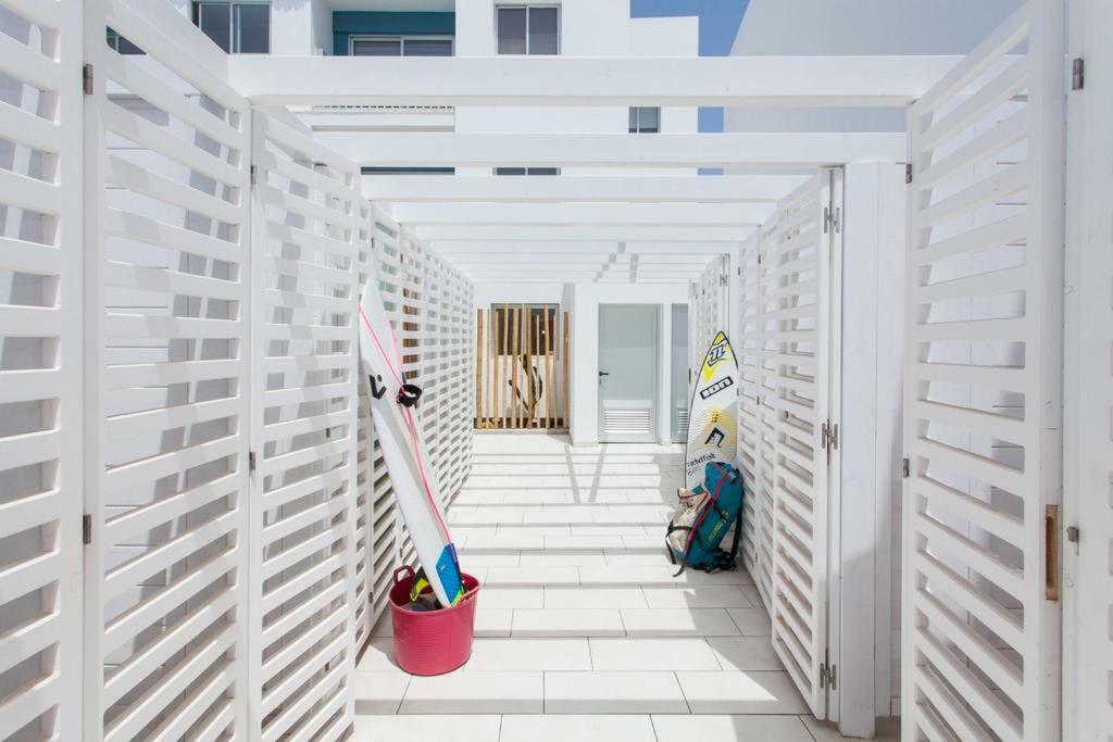 Appartement Vista Bristol 50B Corralejo Ngoại thất bức ảnh