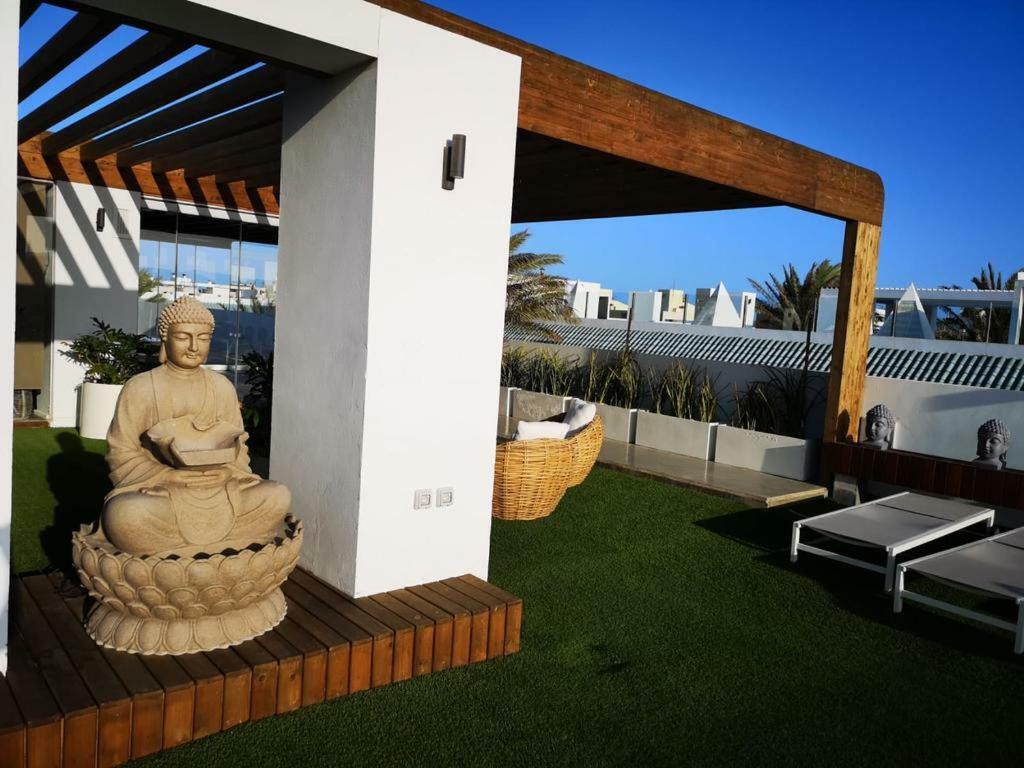 Appartement Vista Bristol 50B Corralejo Ngoại thất bức ảnh