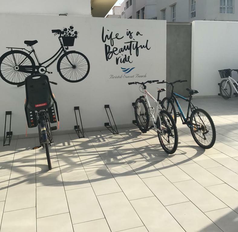 Appartement Vista Bristol 50B Corralejo Ngoại thất bức ảnh