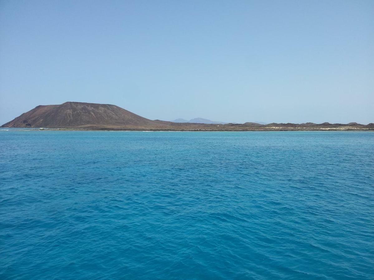 Appartement Vista Bristol 50B Corralejo Ngoại thất bức ảnh